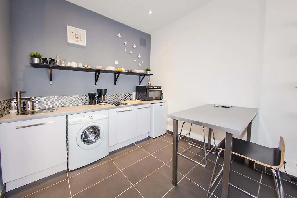 Studio Papillon - Port De Nice Five Stars Holiday House Apartment