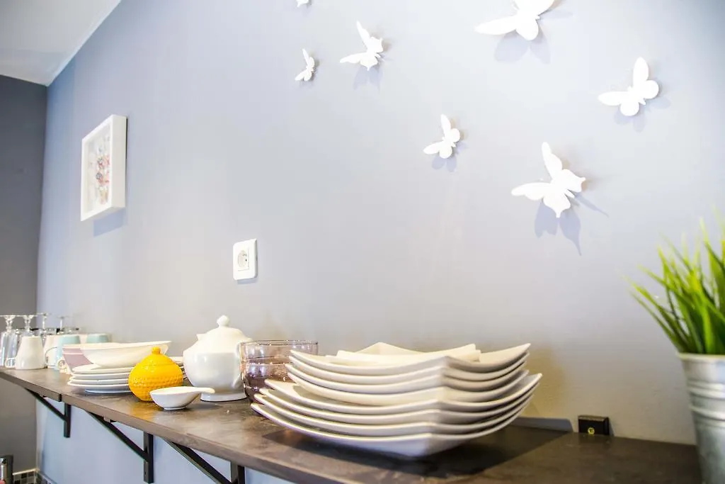 Studio Papillon - Port De Nice Five Stars Holiday House France